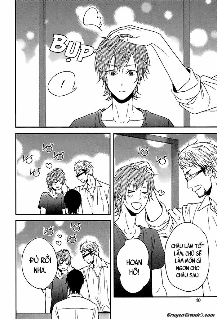 Korotto Ochita: Chapter 1