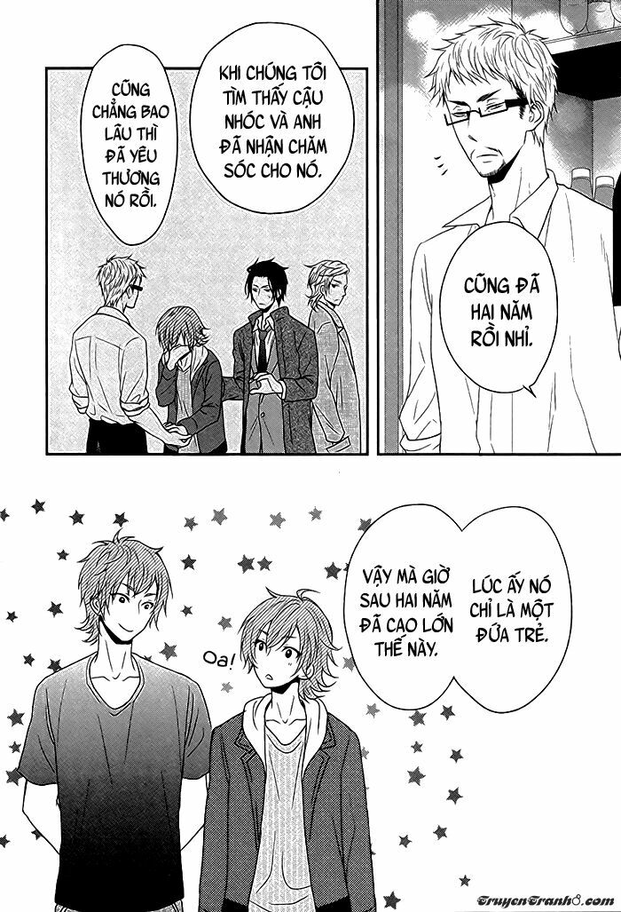 Korotto Ochita: Chapter 1