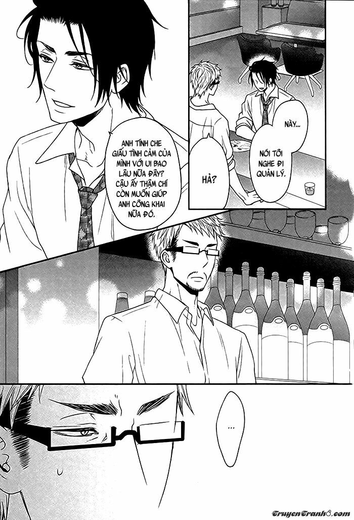 Korotto Ochita: Chapter 1
