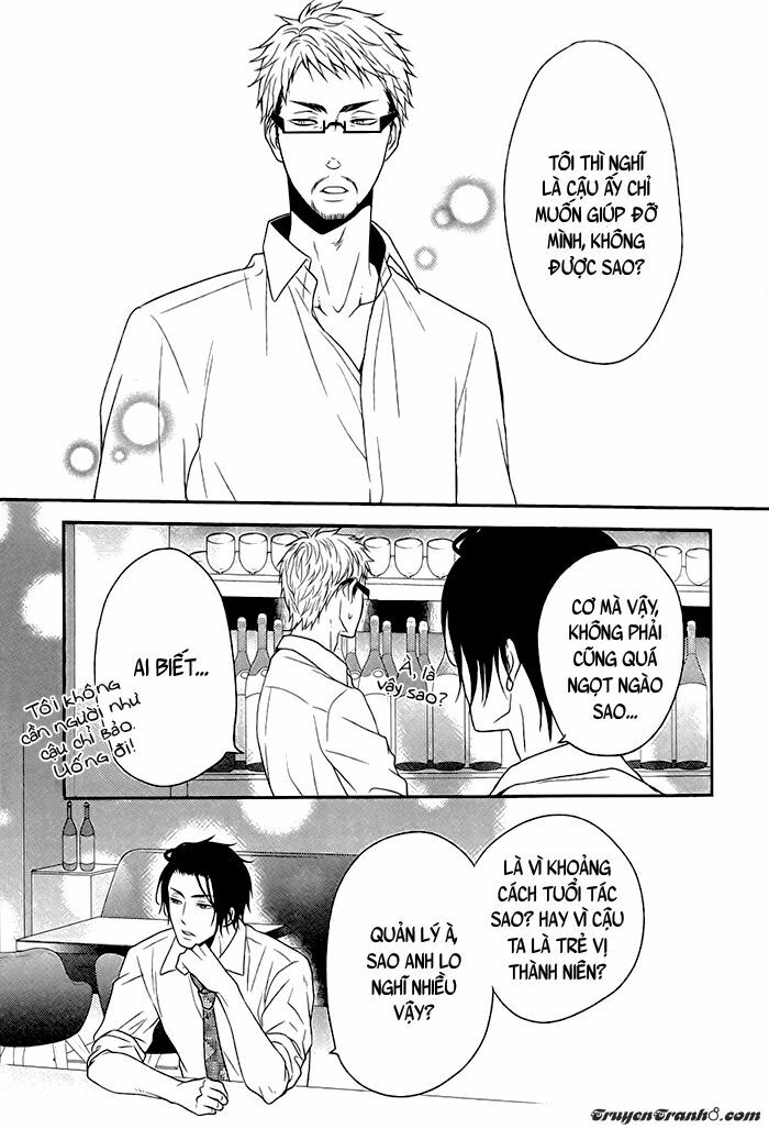 Korotto Ochita: Chapter 1