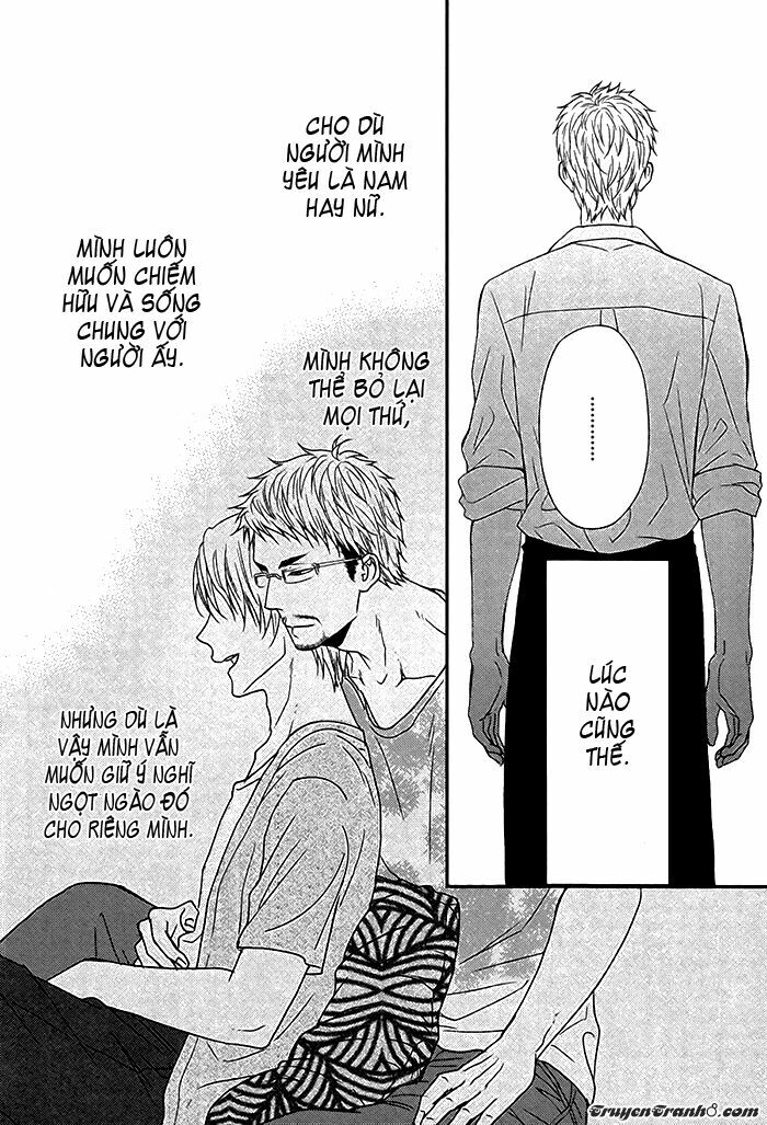 Korotto Ochita: Chapter 1