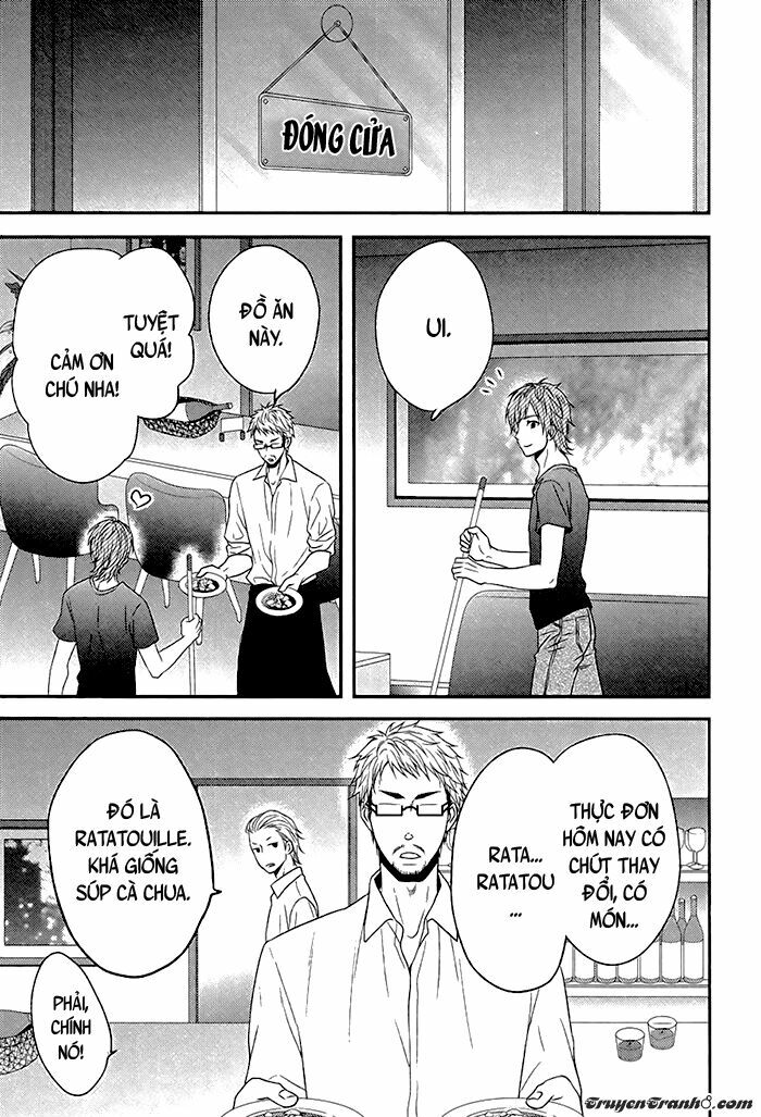 Korotto Ochita: Chapter 1