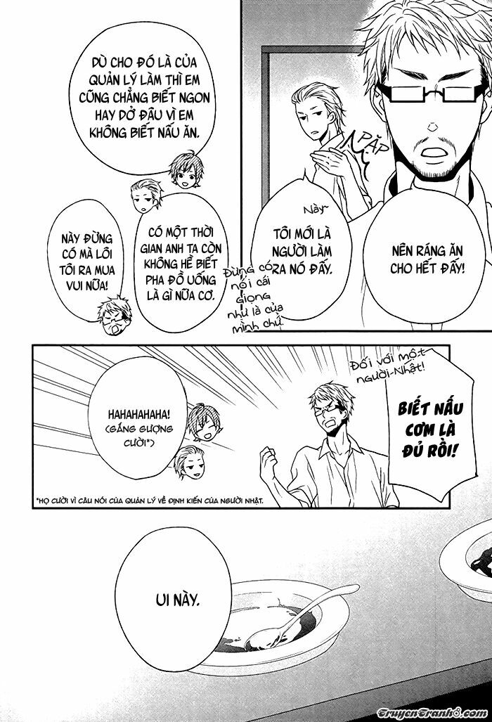 Korotto Ochita: Chapter 1