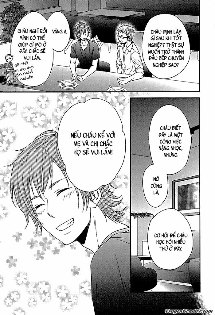 Korotto Ochita: Chapter 1