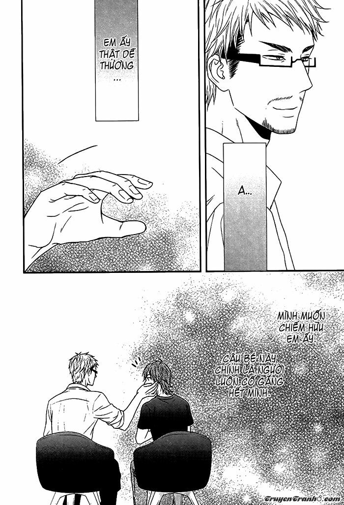 Korotto Ochita: Chapter 1