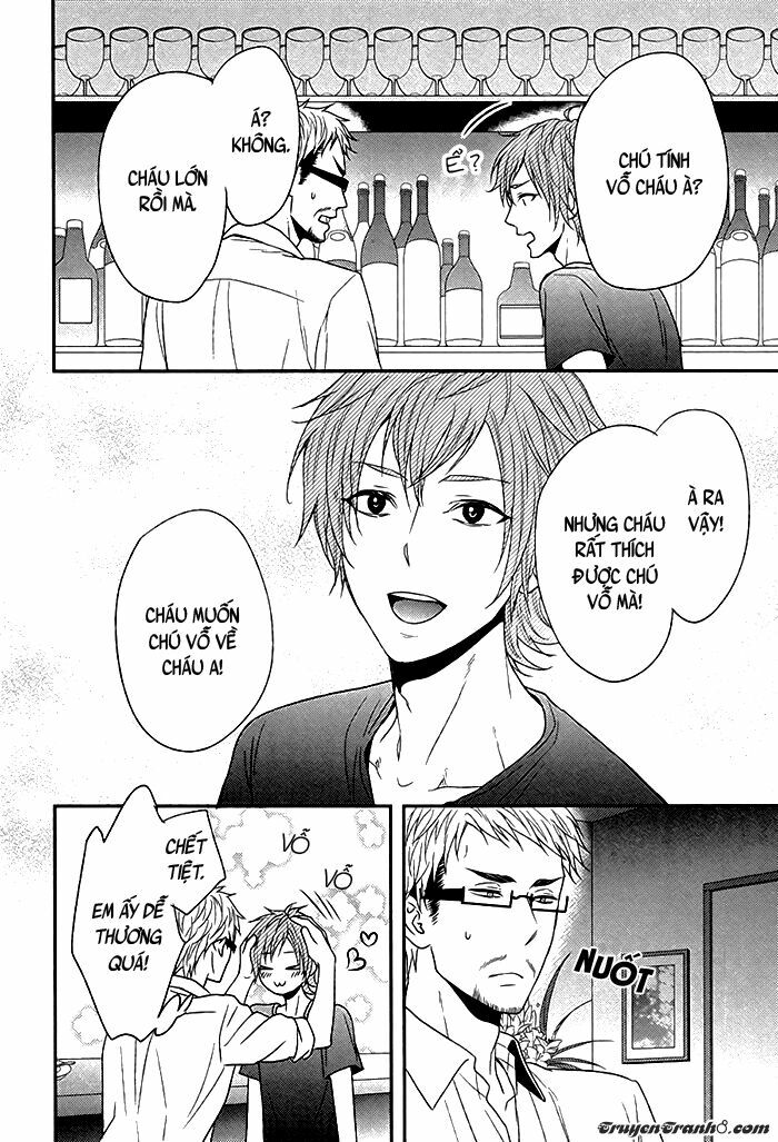Korotto Ochita: Chapter 1