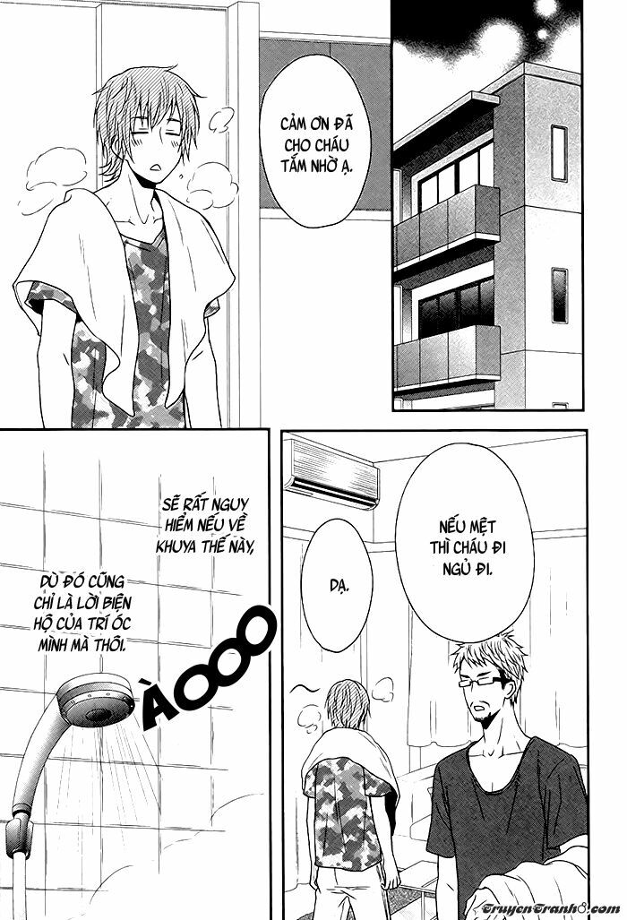Korotto Ochita: Chapter 1