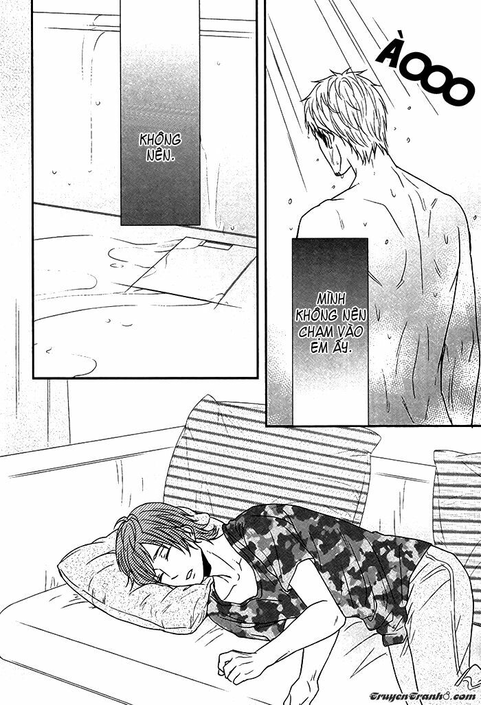 Korotto Ochita: Chapter 1