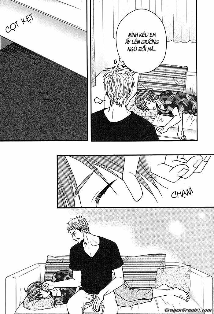 Korotto Ochita: Chapter 1