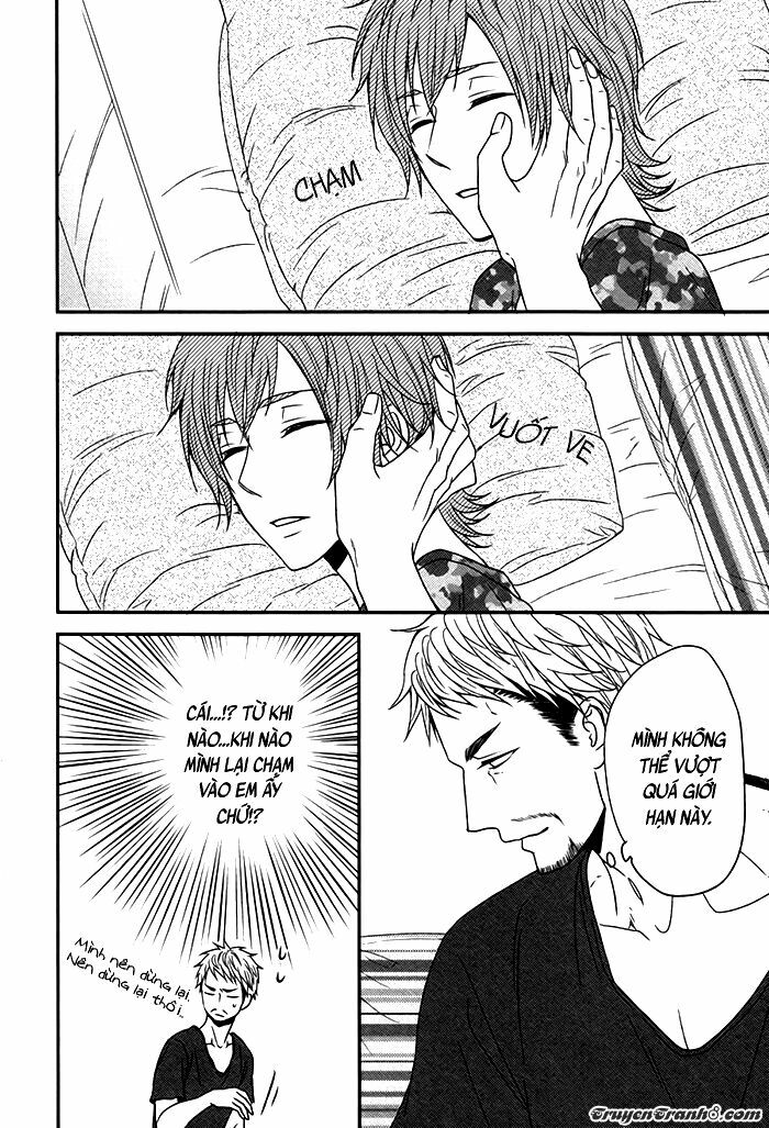 Korotto Ochita: Chapter 1