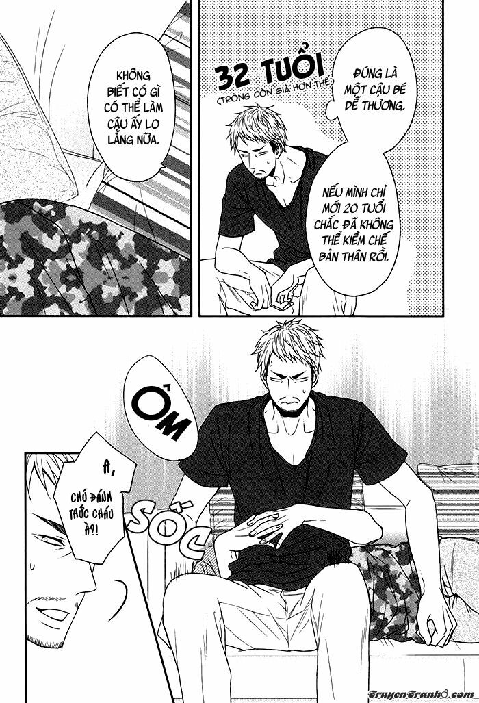Korotto Ochita: Chapter 1