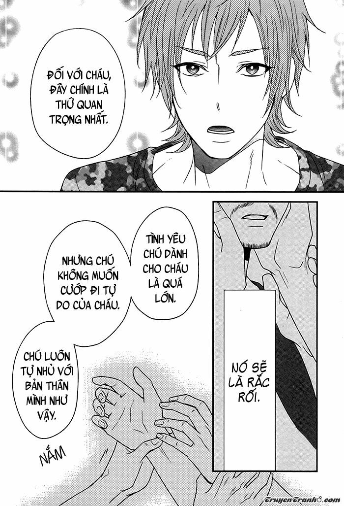 Korotto Ochita: Chapter 1