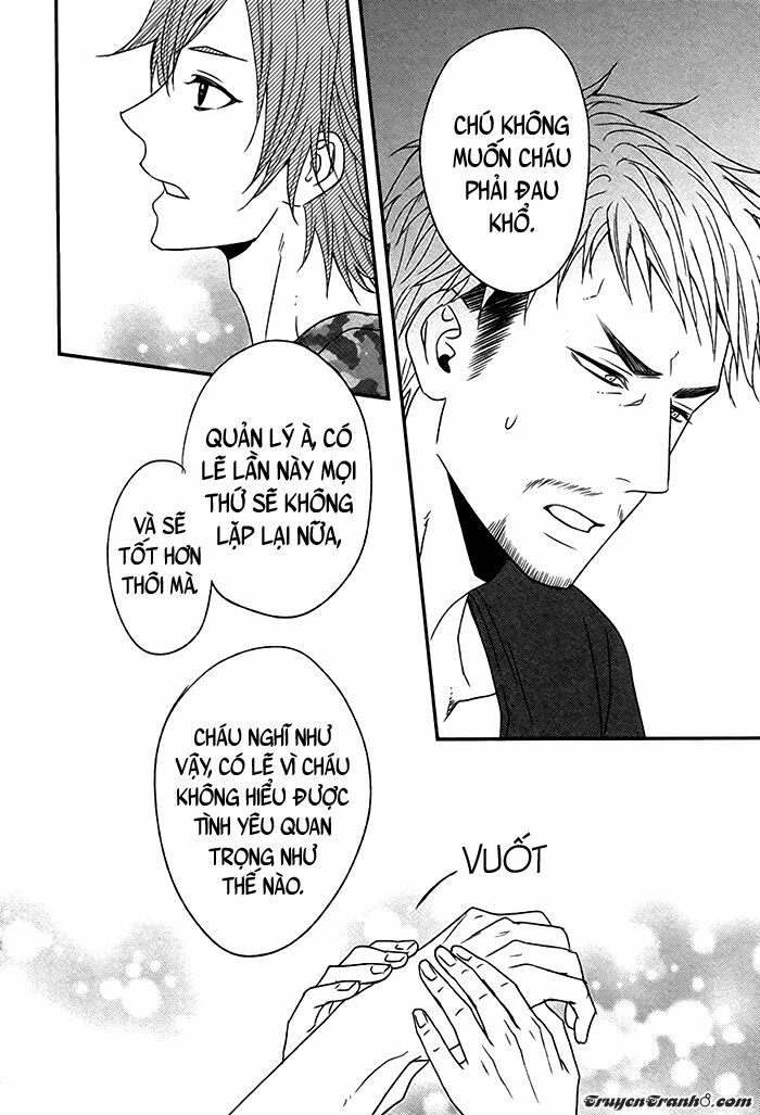 Korotto Ochita: Chapter 1