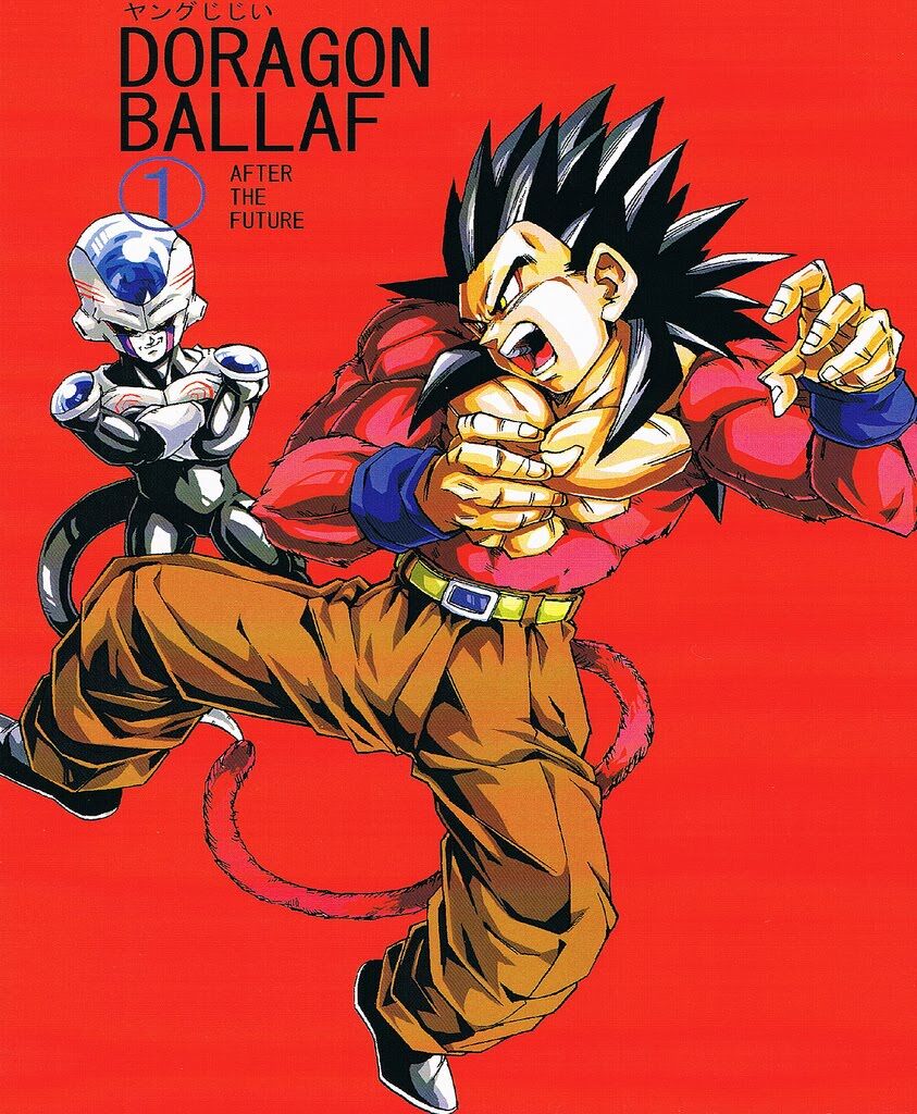 Thế Giới Ngọc Rồng - Con trai Frieza: Ize: Chapter 1