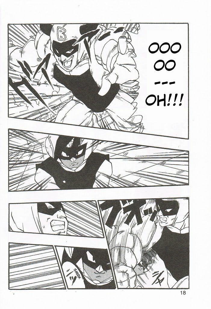 Thế Giới Ngọc Rồng - Con trai Frieza: Ize: Chapter 1