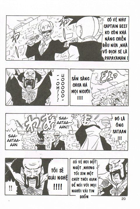Thế Giới Ngọc Rồng - Con trai Frieza: Ize: Chapter 1