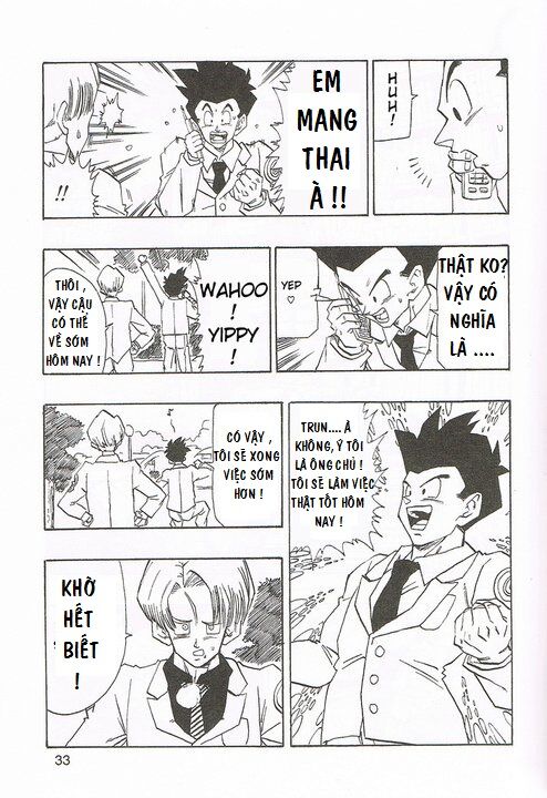 Thế Giới Ngọc Rồng - Con trai Frieza: Ize: Chapter 1