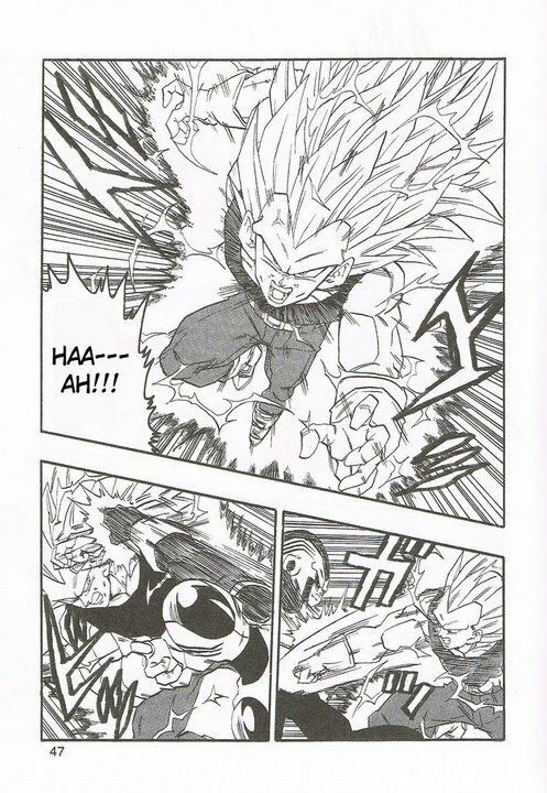 Thế Giới Ngọc Rồng - Con trai Frieza: Ize: Chapter 1