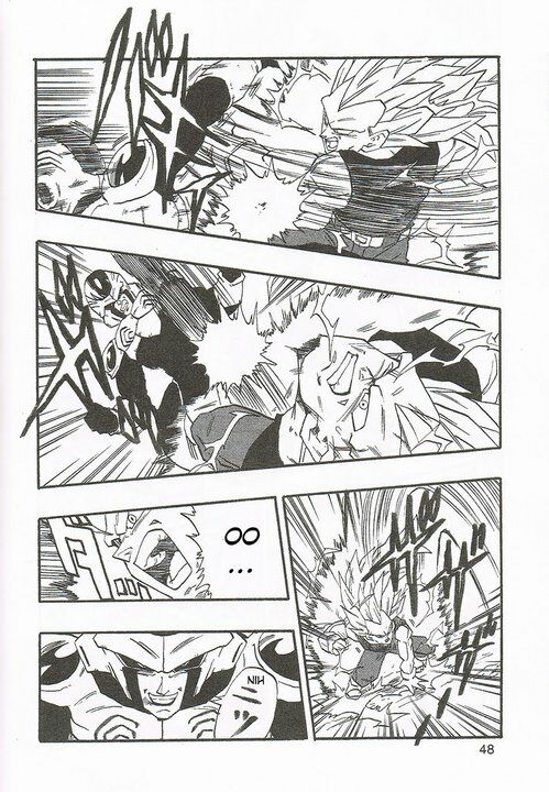 Thế Giới Ngọc Rồng - Con trai Frieza: Ize: Chapter 1