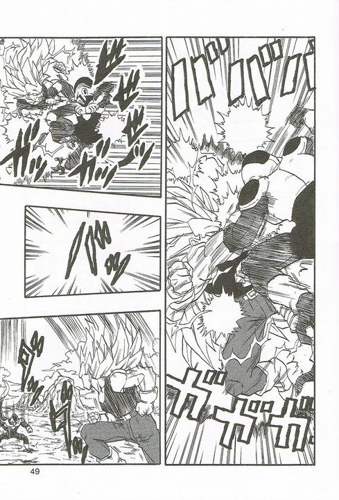 Thế Giới Ngọc Rồng - Con trai Frieza: Ize: Chapter 1
