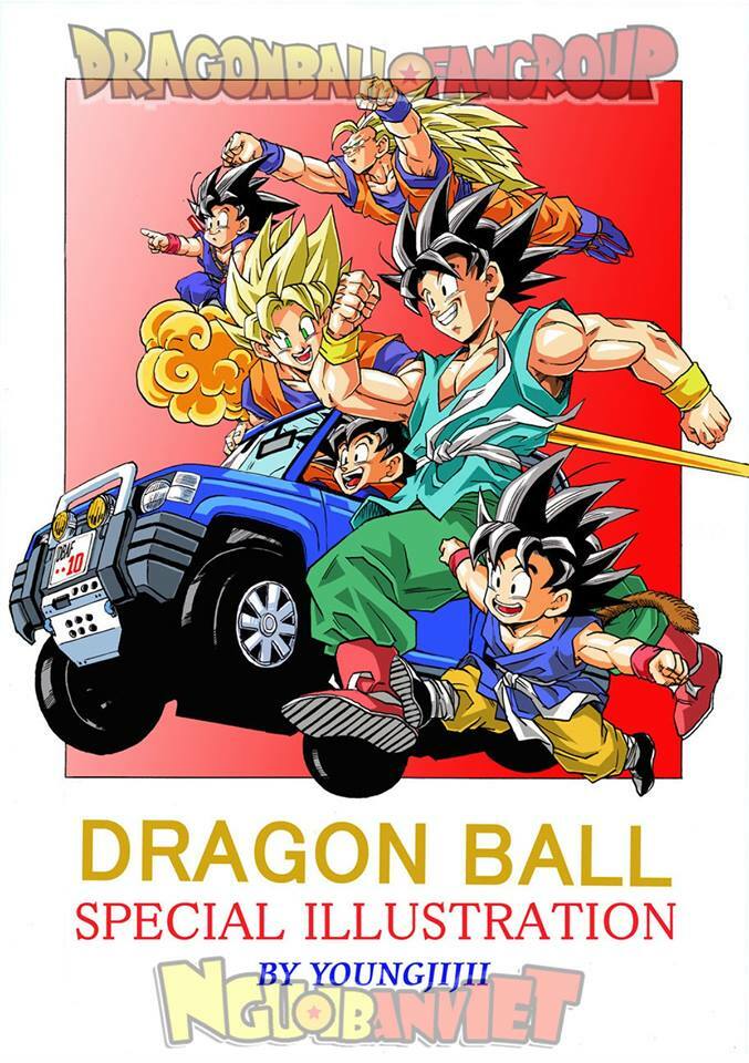 Thế Giới Ngọc Rồng - Con trai Frieza: Ize: Chapter 10