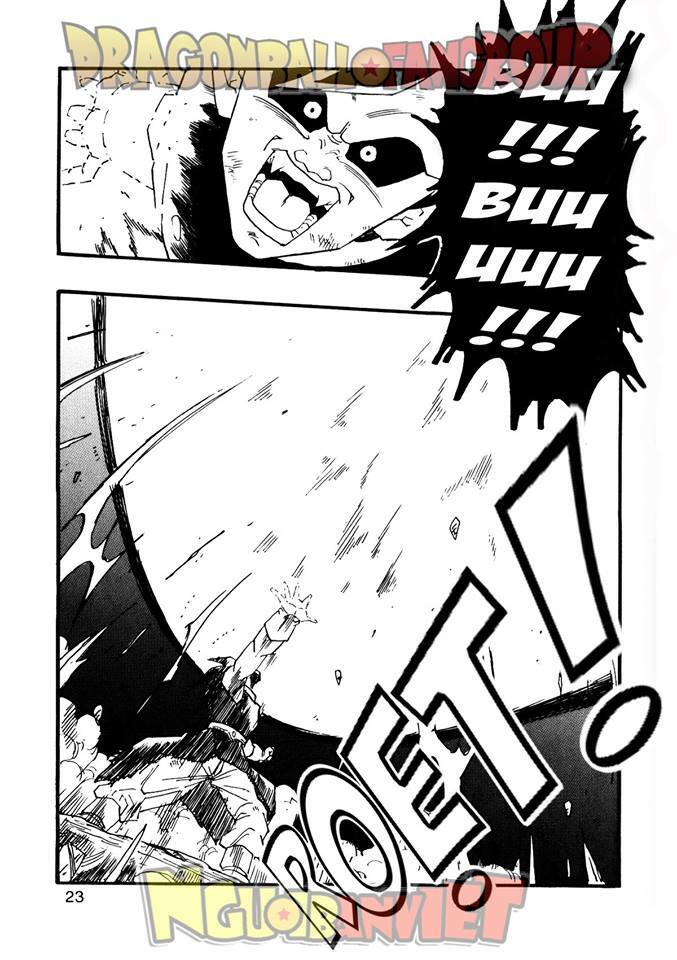 Thế Giới Ngọc Rồng - Con trai Frieza: Ize: Chapter 10