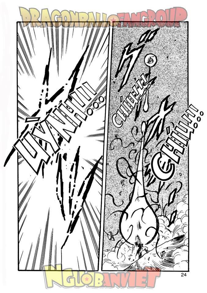 Thế Giới Ngọc Rồng - Con trai Frieza: Ize: Chapter 10