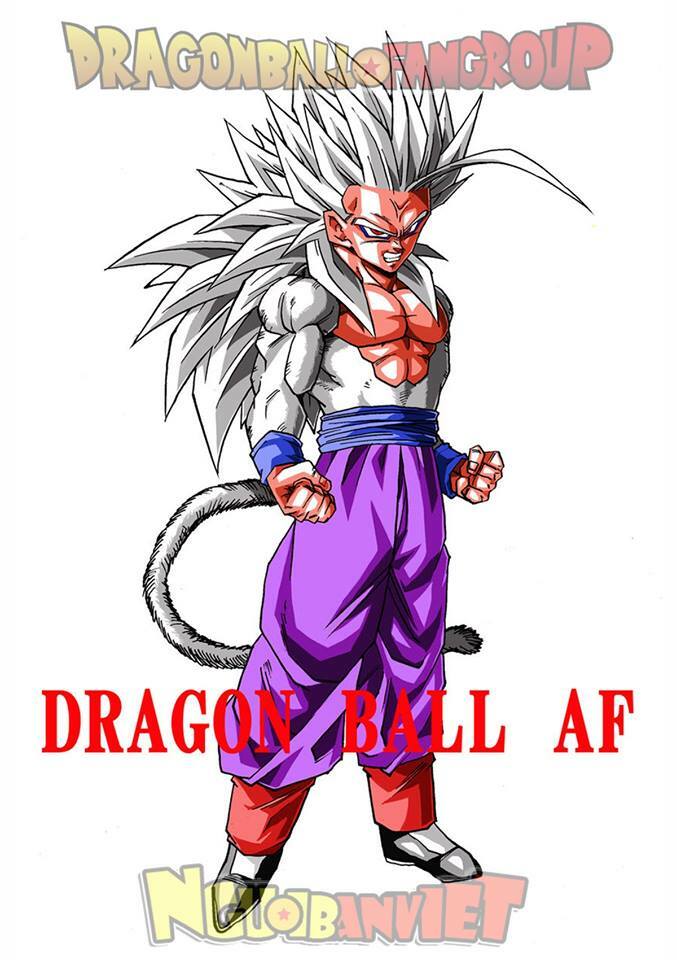 Thế Giới Ngọc Rồng - Con trai Frieza: Ize: Chapter 10