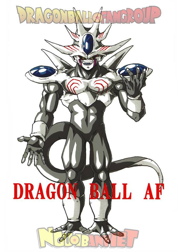 Thế Giới Ngọc Rồng - Con trai Frieza: Ize: Chapter 10