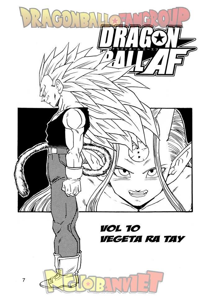 Thế Giới Ngọc Rồng - Con trai Frieza: Ize: Chapter 10