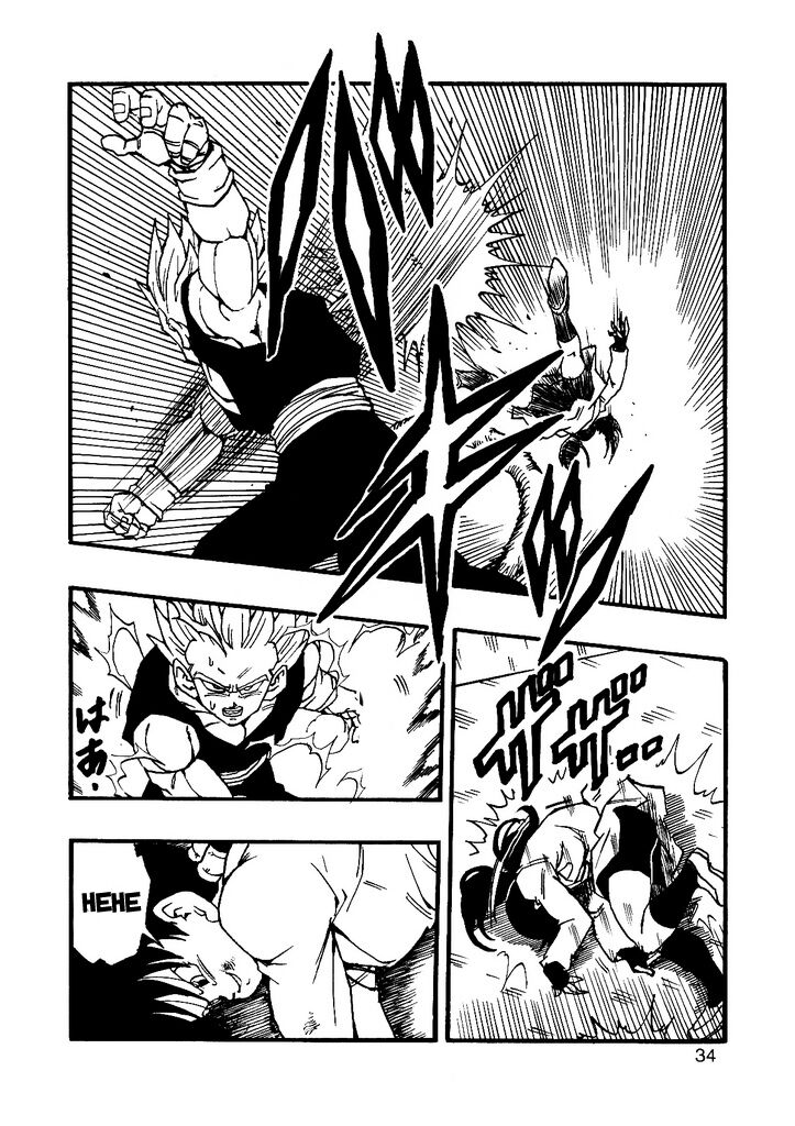 Thế Giới Ngọc Rồng - Con trai Frieza: Ize: Chapter 11.2