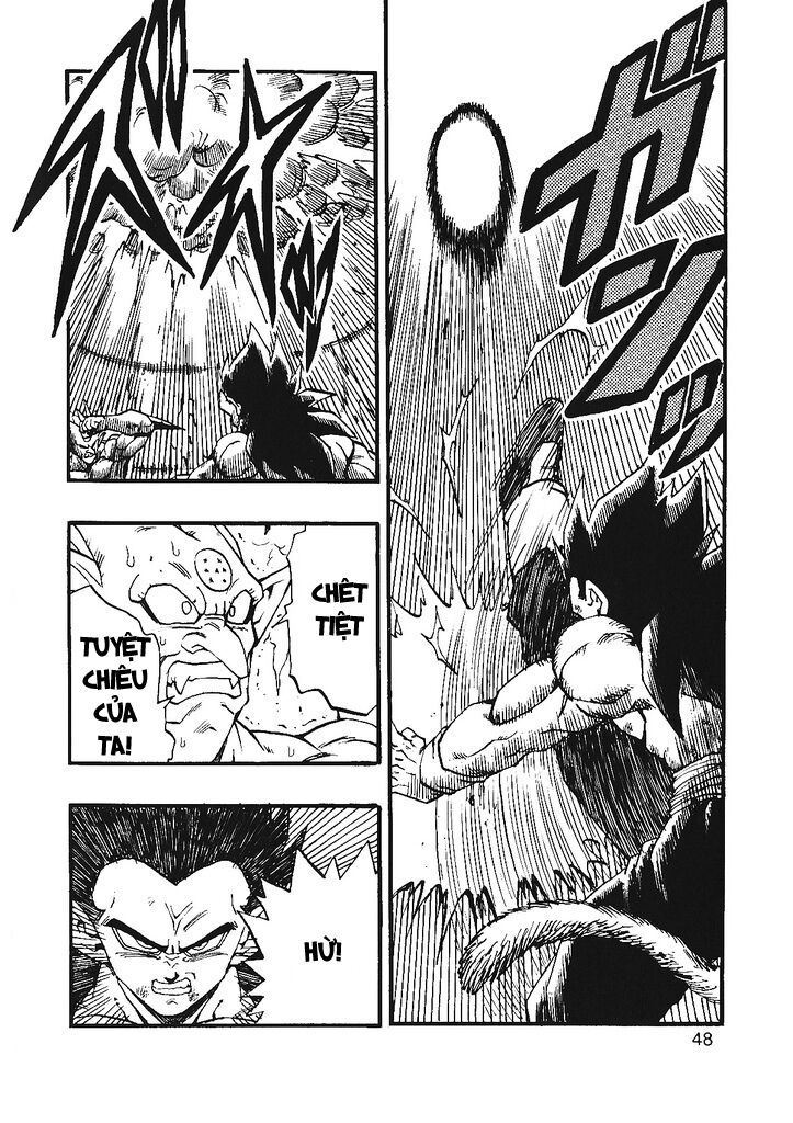 Thế Giới Ngọc Rồng - Con trai Frieza: Ize: Chapter 11.2