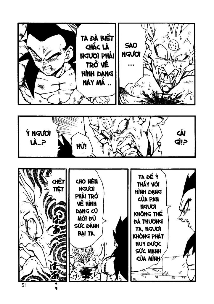 Thế Giới Ngọc Rồng - Con trai Frieza: Ize: Chapter 11.2