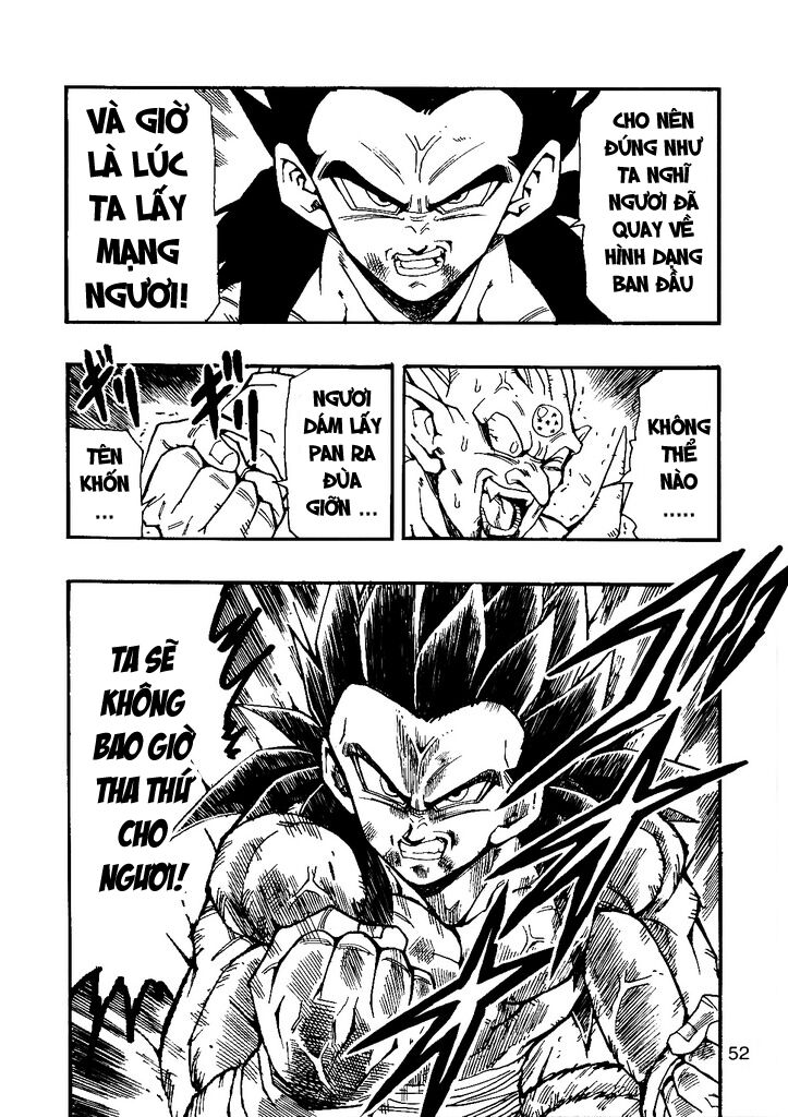 Thế Giới Ngọc Rồng - Con trai Frieza: Ize: Chapter 11.2