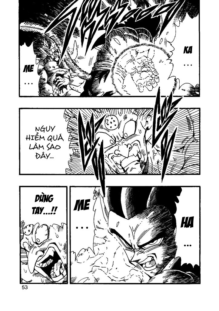 Thế Giới Ngọc Rồng - Con trai Frieza: Ize: Chapter 11.2