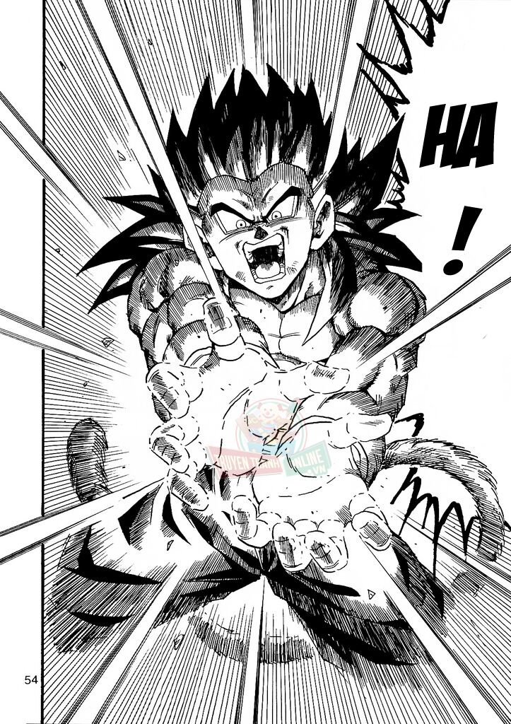 Thế Giới Ngọc Rồng - Con trai Frieza: Ize: Chapter 11.2