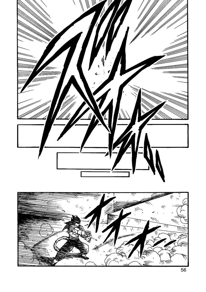 Thế Giới Ngọc Rồng - Con trai Frieza: Ize: Chapter 11.2