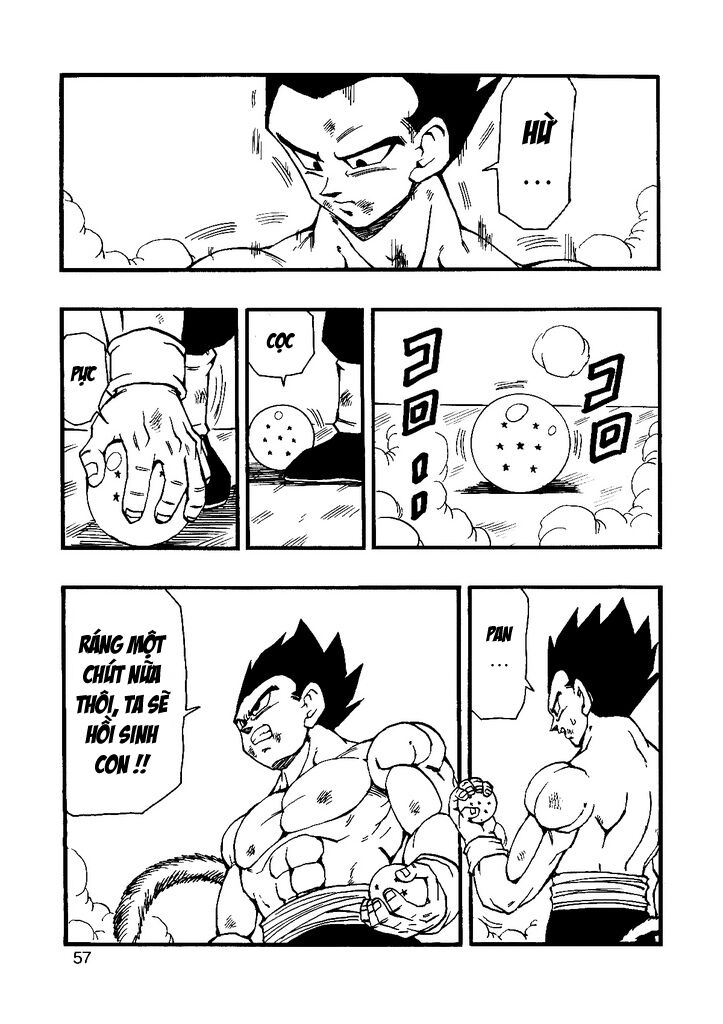 Thế Giới Ngọc Rồng - Con trai Frieza: Ize: Chapter 11.2