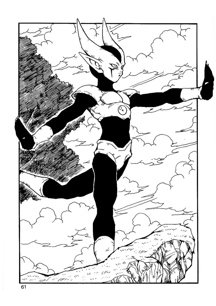 Thế Giới Ngọc Rồng - Con trai Frieza: Ize: Chapter 11.2