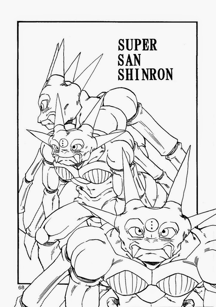 Thế Giới Ngọc Rồng - Con trai Frieza: Ize: Chapter 11.2