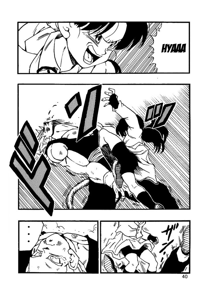 Thế Giới Ngọc Rồng - Con trai Frieza: Ize: Chapter 11.2