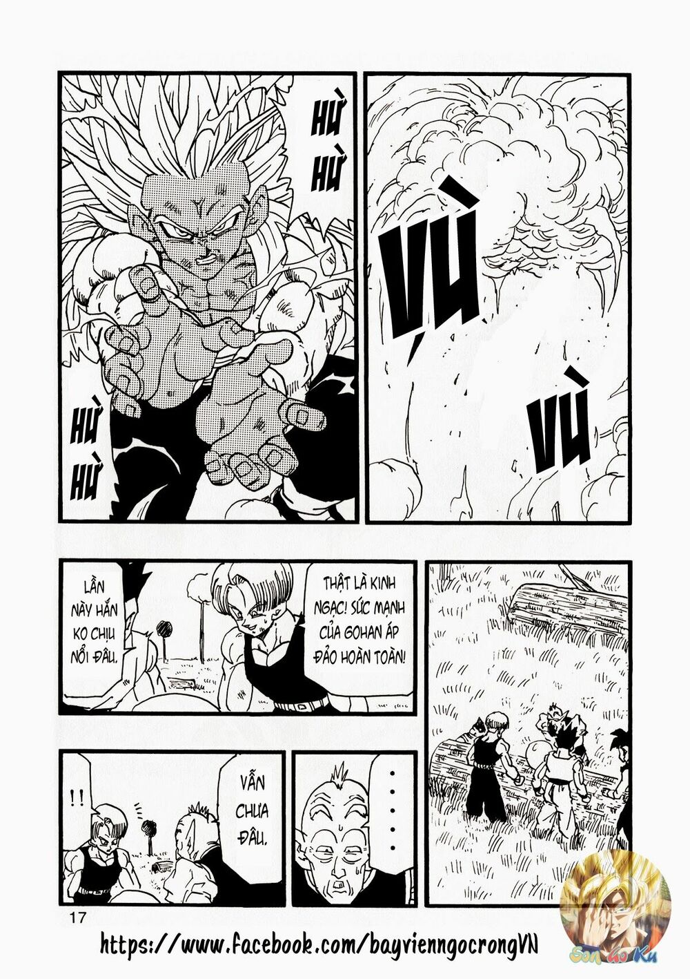 Thế Giới Ngọc Rồng - Con trai Frieza: Ize: Chapter 13.1