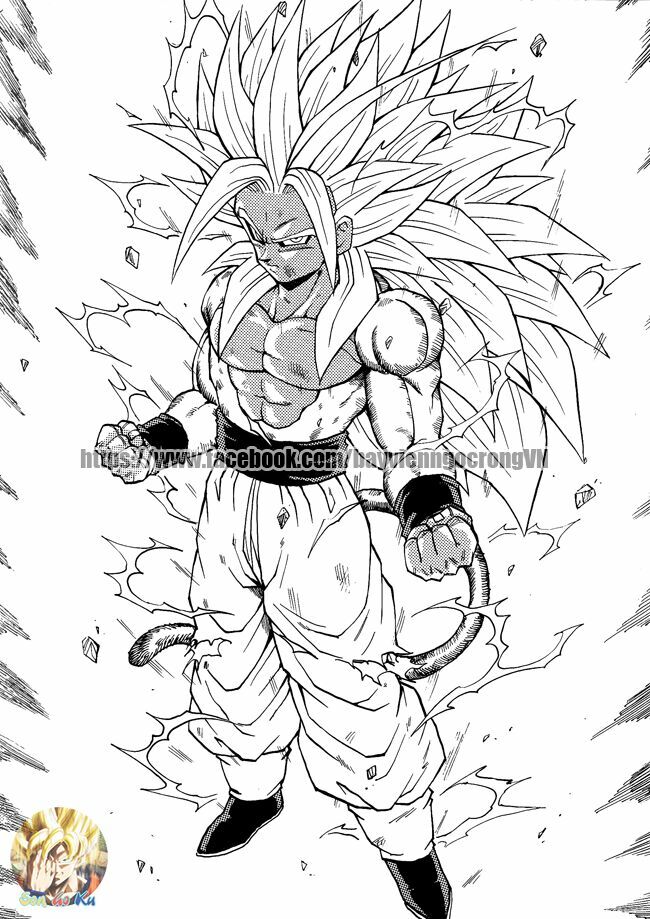 Thế Giới Ngọc Rồng - Con trai Frieza: Ize: Chapter 15.2