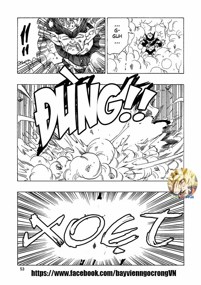 Thế Giới Ngọc Rồng - Con trai Frieza: Ize: Chapter 15.2