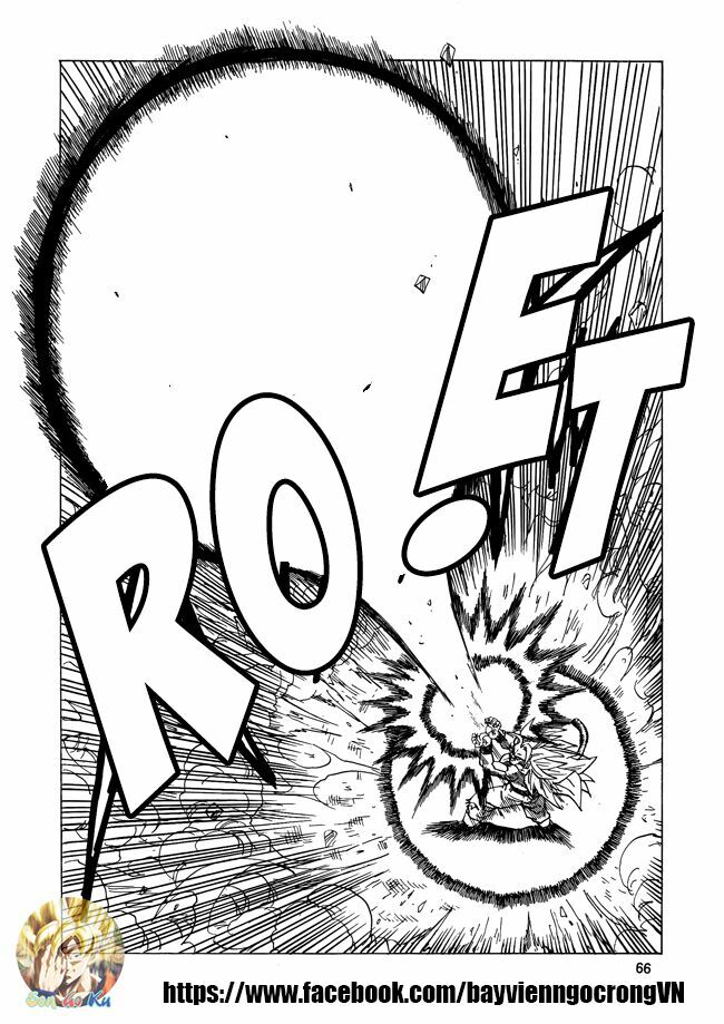 Thế Giới Ngọc Rồng - Con trai Frieza: Ize: Chapter 15.2