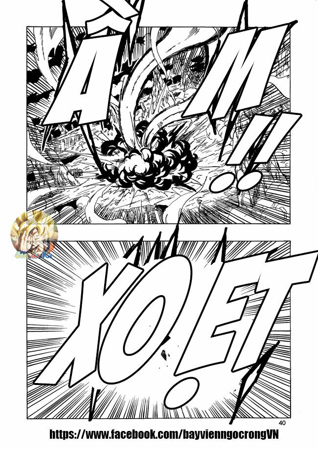 Thế Giới Ngọc Rồng - Con trai Frieza: Ize: Chapter 15.2