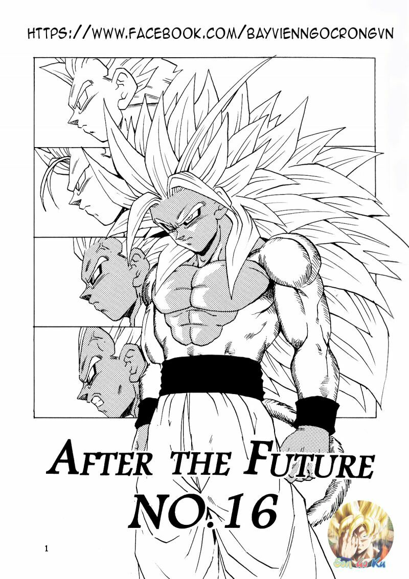 Thế Giới Ngọc Rồng - Con trai Frieza: Ize: Chapter 16.1