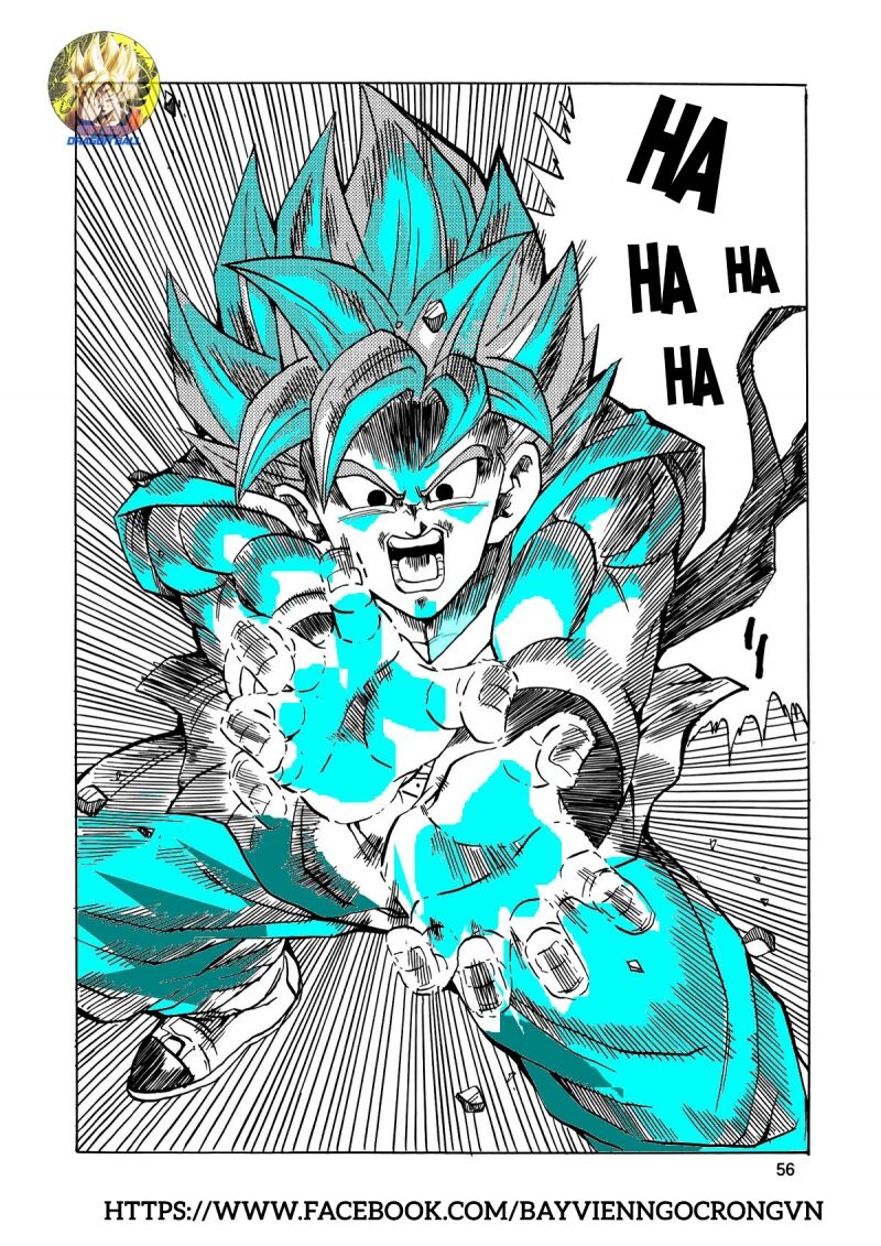 Thế Giới Ngọc Rồng - Con trai Frieza: Ize: Chapter 17.2