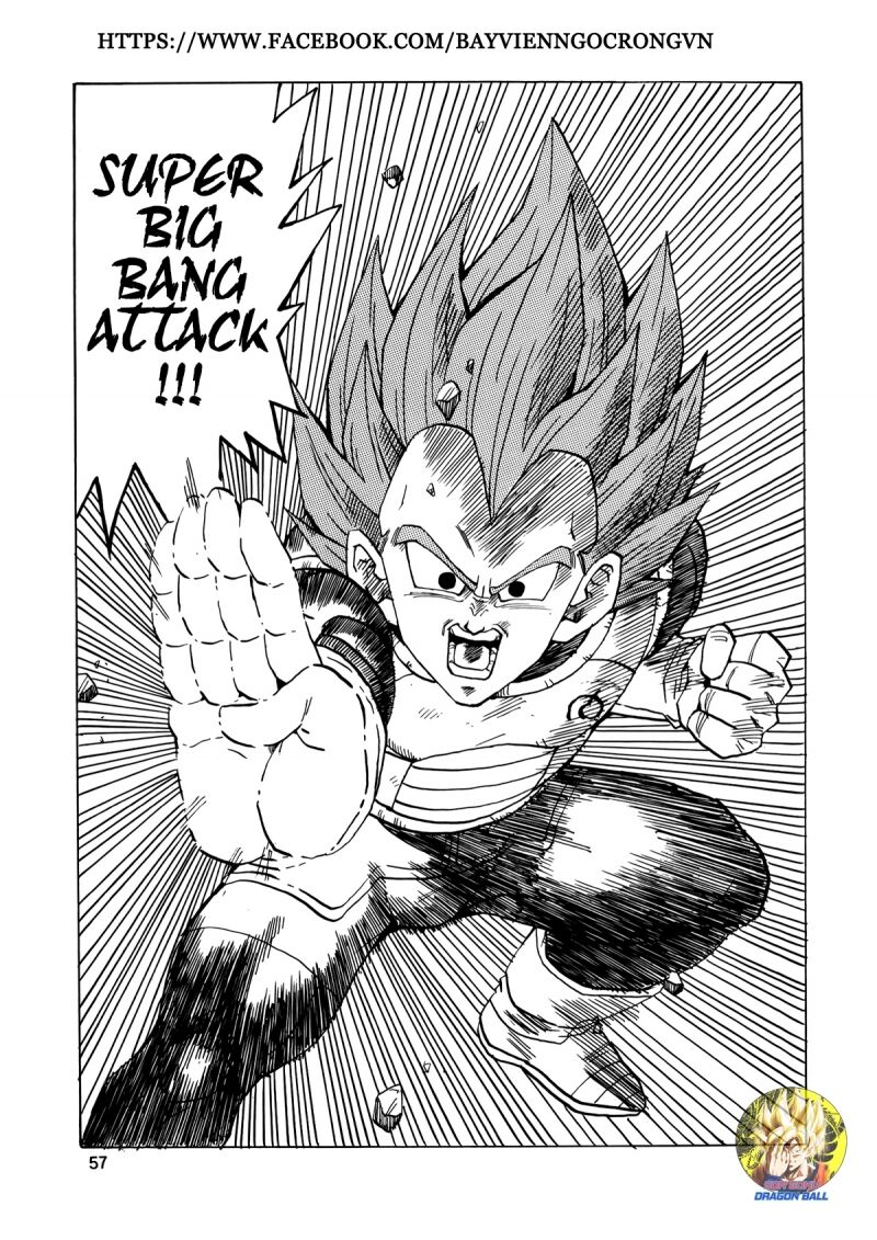 Thế Giới Ngọc Rồng - Con trai Frieza: Ize: Chapter 17.2