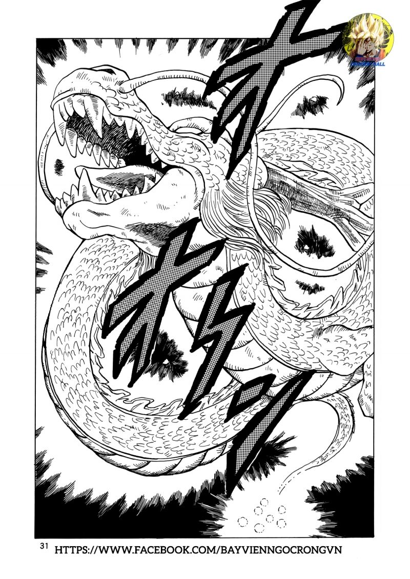 Thế Giới Ngọc Rồng - Con trai Frieza: Ize: Chapter 17.2